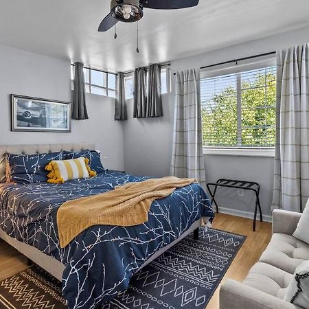 Downtown Guest House Raleigh Buitenkant foto