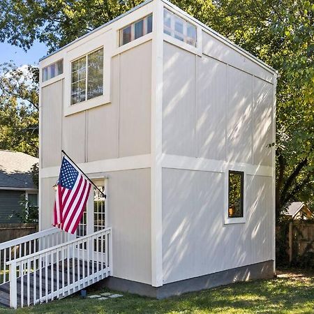 Downtown Guest House Raleigh Buitenkant foto