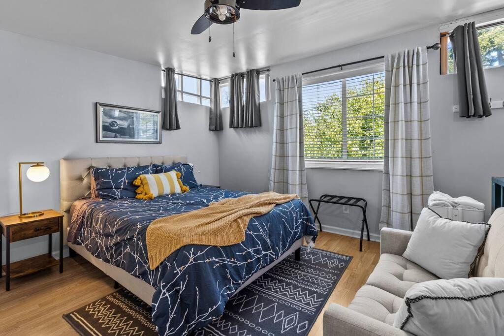 Downtown Guest House Raleigh Buitenkant foto