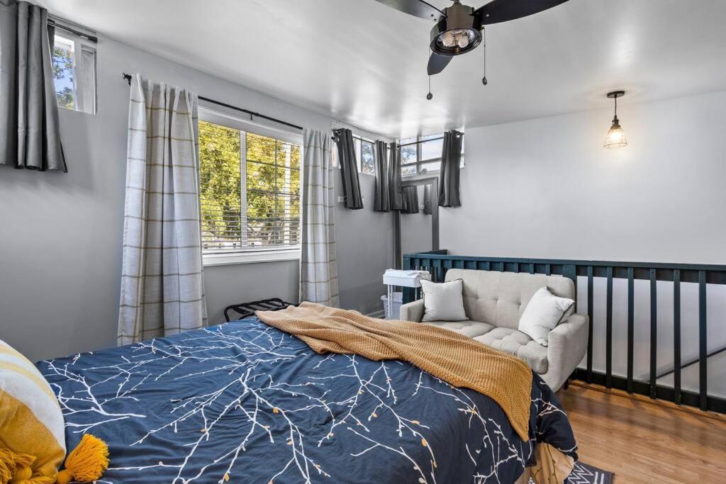 Downtown Guest House Raleigh Buitenkant foto
