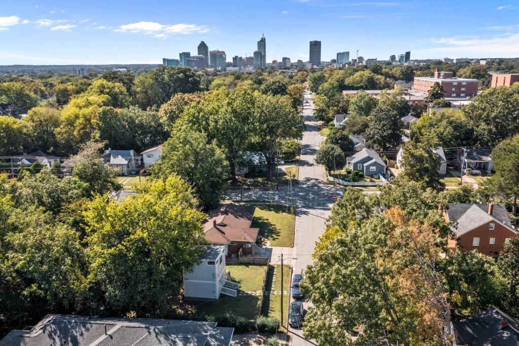 Downtown Guest House Raleigh Buitenkant foto
