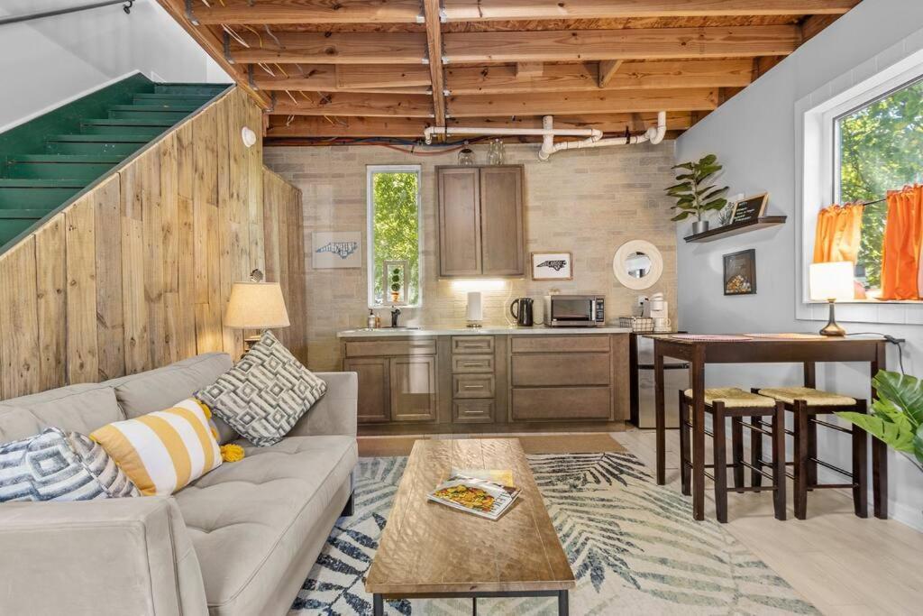 Downtown Guest House Raleigh Buitenkant foto