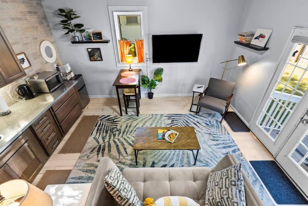 Downtown Guest House Raleigh Buitenkant foto