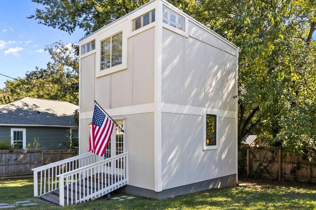 Downtown Guest House Raleigh Buitenkant foto